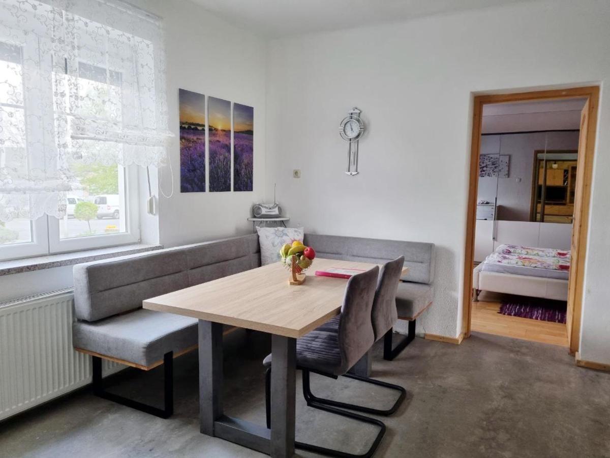 Ferienwohnung Gerersdorf Gerersdorf bei Güssing Buitenkant foto