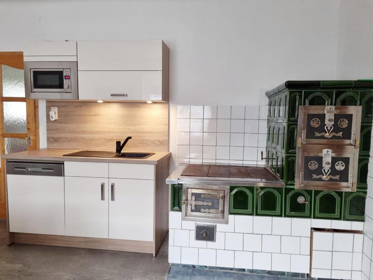 Ferienwohnung Gerersdorf Gerersdorf bei Güssing Buitenkant foto