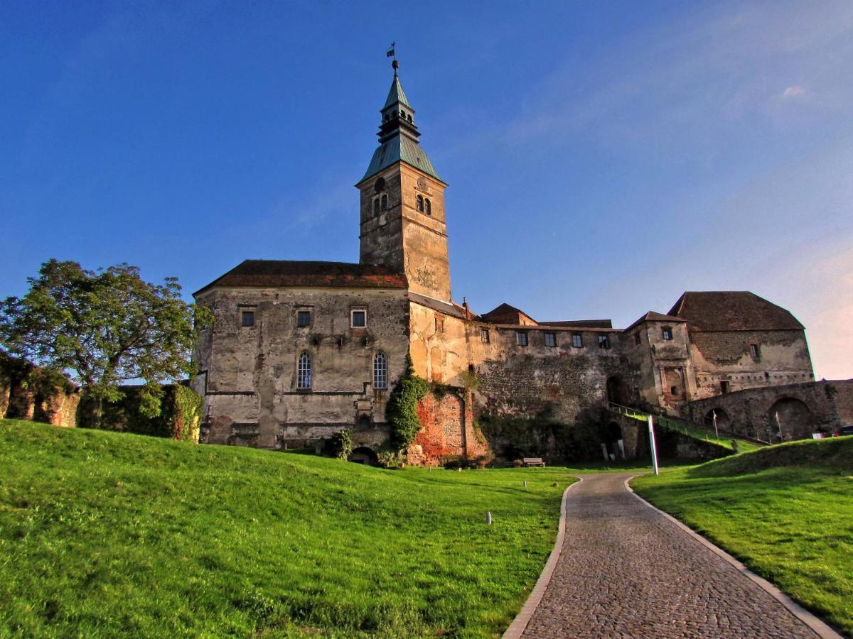 Ferienwohnung Gerersdorf Gerersdorf bei Güssing Buitenkant foto