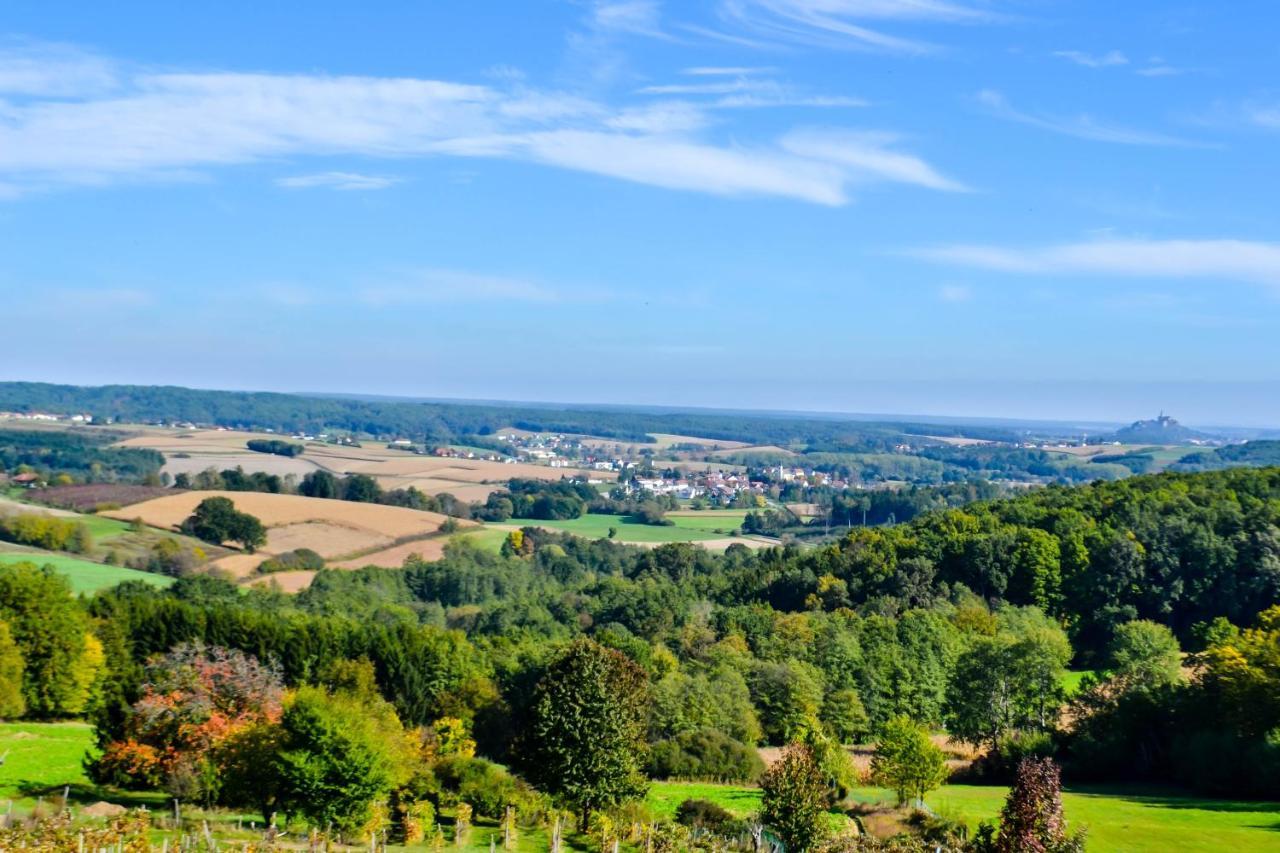 Ferienwohnung Gerersdorf Gerersdorf bei Güssing Buitenkant foto
