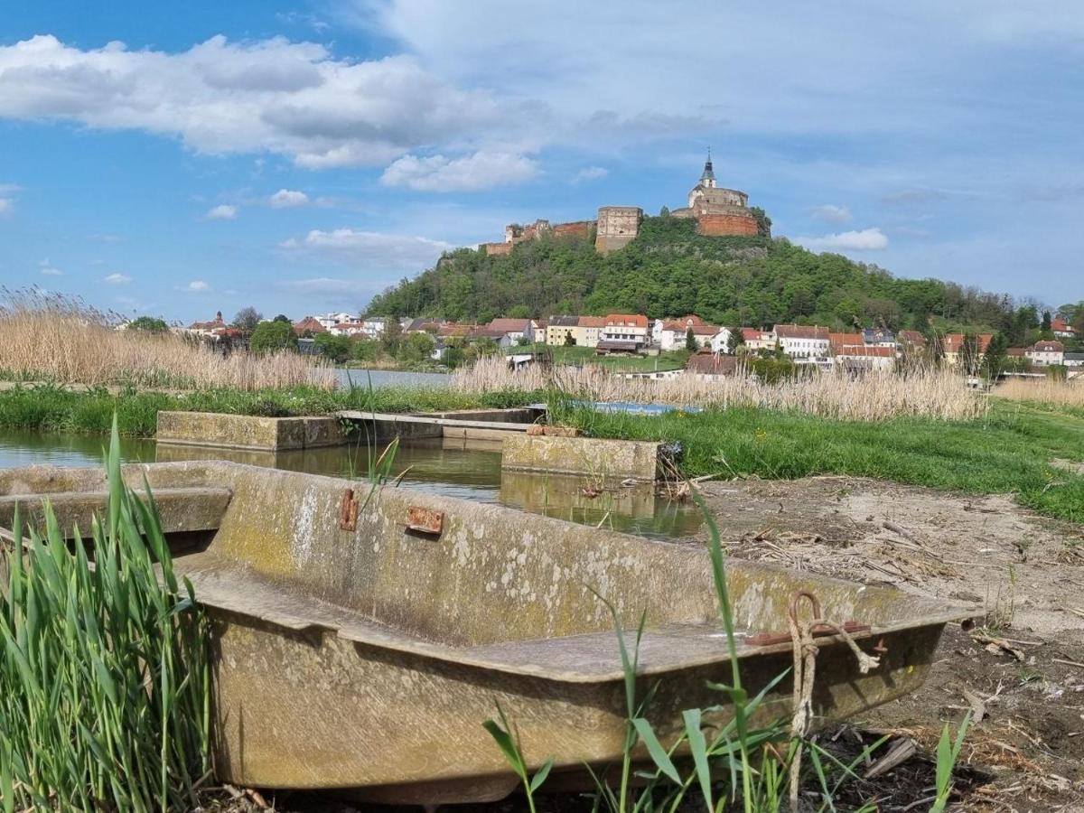 Ferienwohnung Gerersdorf Gerersdorf bei Güssing Buitenkant foto