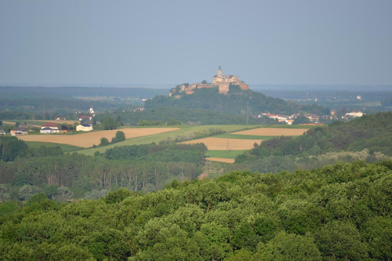 Ferienwohnung Gerersdorf Gerersdorf bei Güssing Buitenkant foto
