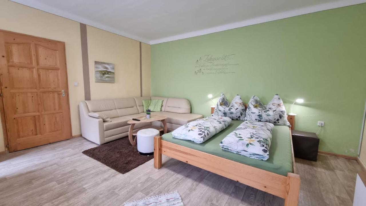 Ferienwohnung Gerersdorf Gerersdorf bei Güssing Buitenkant foto
