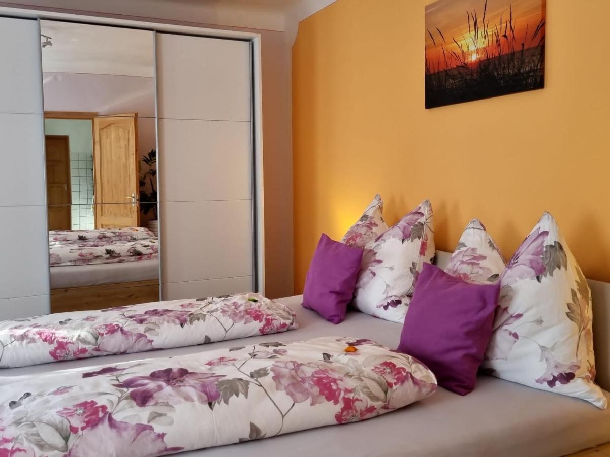 Ferienwohnung Gerersdorf Gerersdorf bei Güssing Buitenkant foto