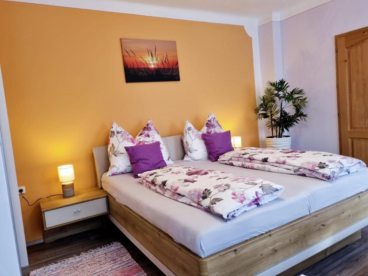 Ferienwohnung Gerersdorf Gerersdorf bei Güssing Buitenkant foto
