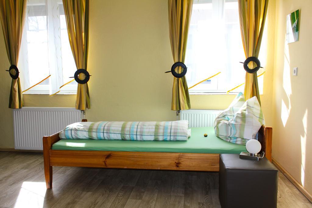 Ferienwohnung Gerersdorf Gerersdorf bei Güssing Buitenkant foto