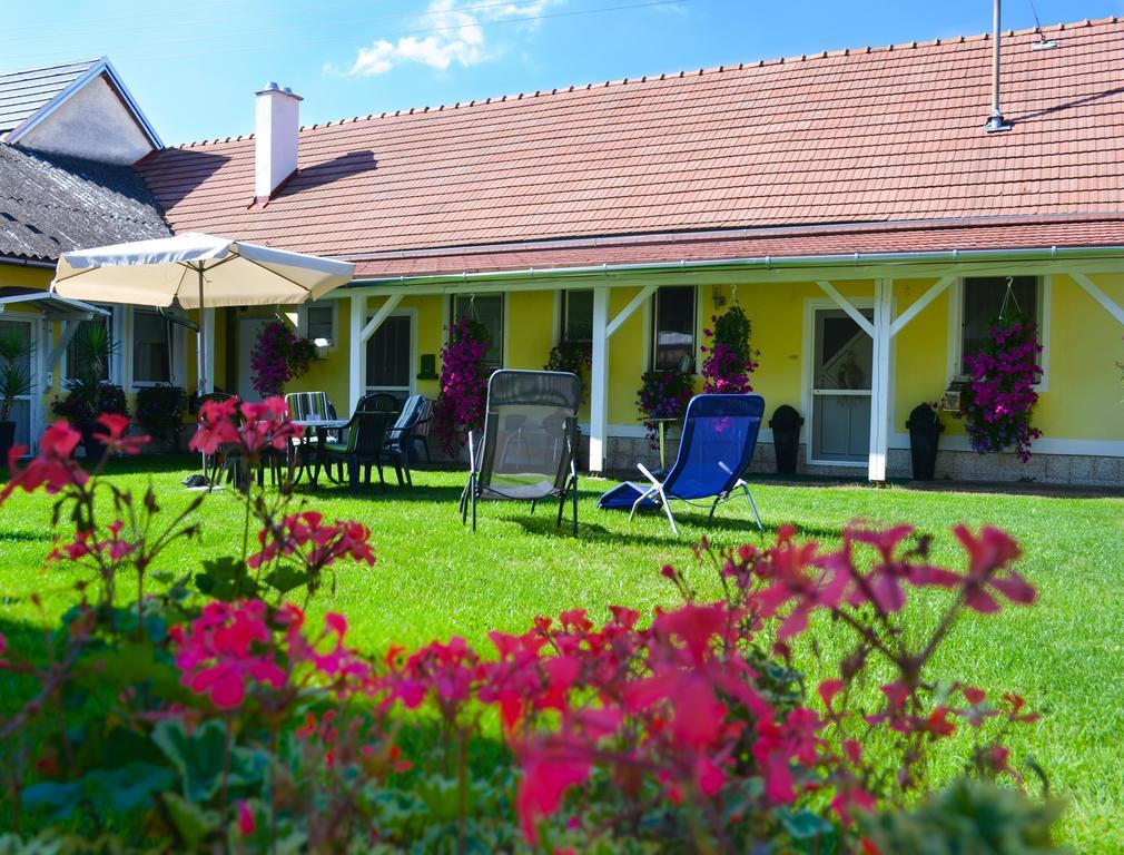 Ferienwohnung Gerersdorf Gerersdorf bei Güssing Buitenkant foto