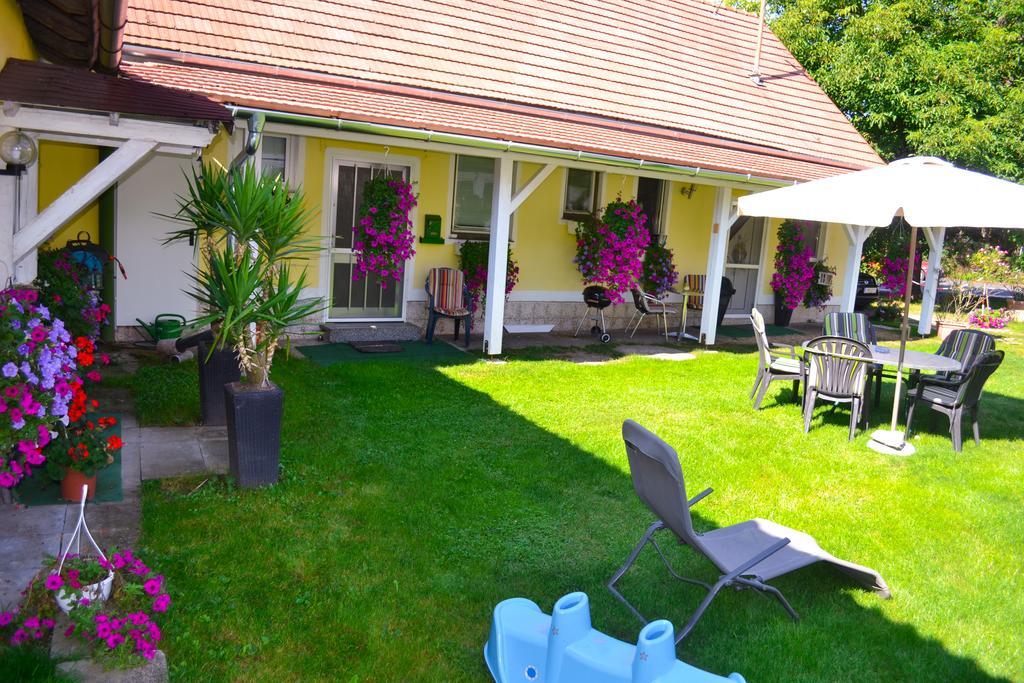 Ferienwohnung Gerersdorf Gerersdorf bei Güssing Buitenkant foto