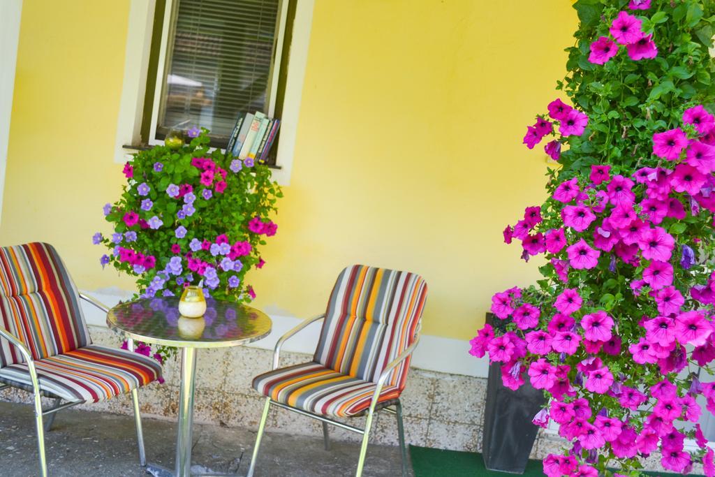 Ferienwohnung Gerersdorf Gerersdorf bei Güssing Buitenkant foto