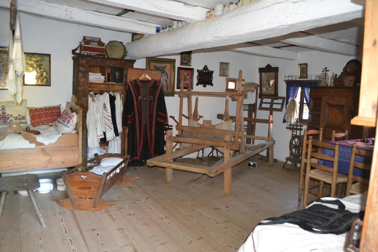 Ferienwohnung Gerersdorf Gerersdorf bei Güssing Buitenkant foto