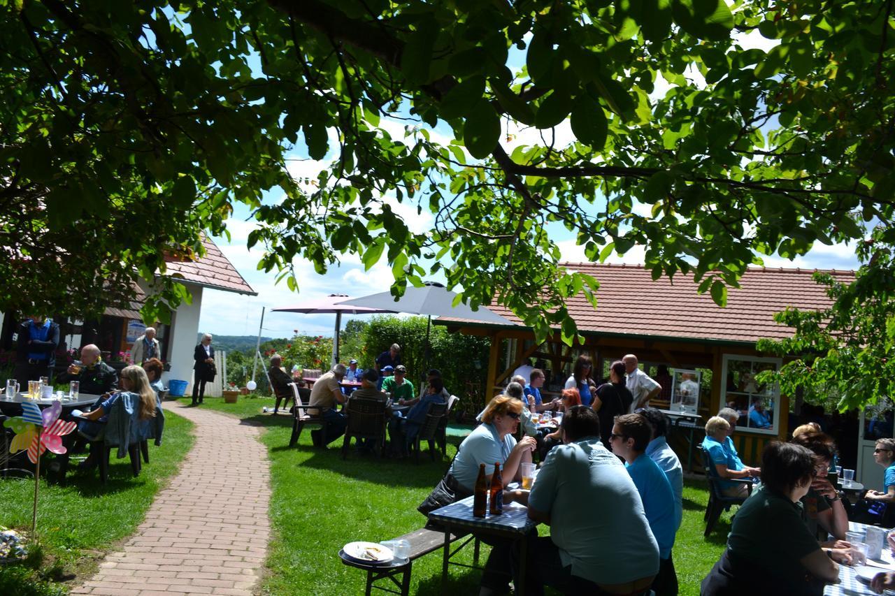 Ferienwohnung Gerersdorf Gerersdorf bei Güssing Buitenkant foto
