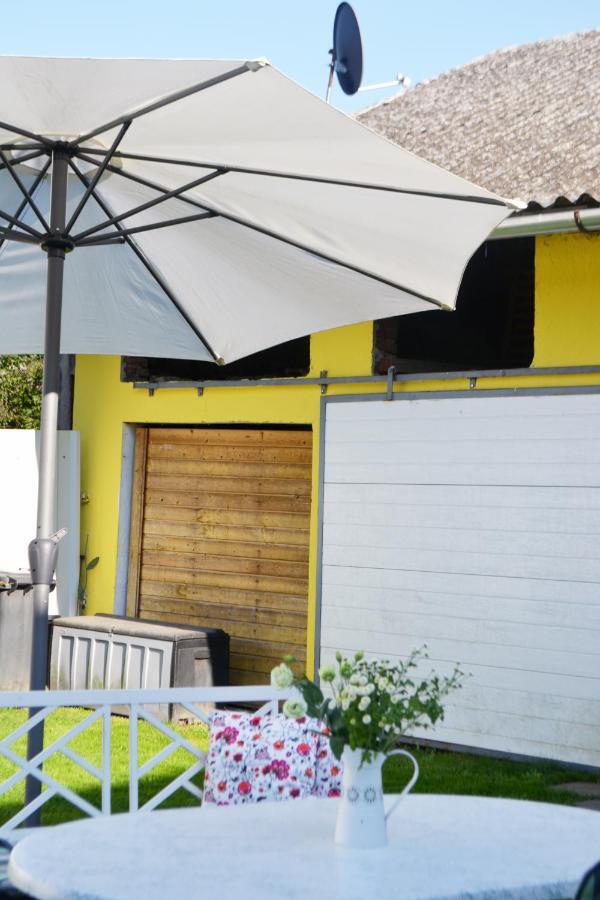 Ferienwohnung Gerersdorf Gerersdorf bei Güssing Buitenkant foto