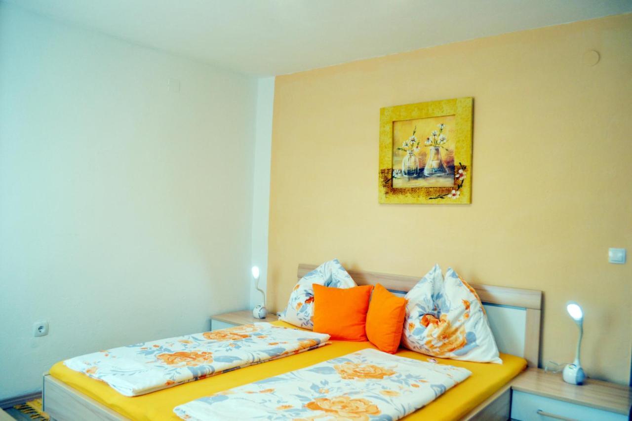 Ferienwohnung Gerersdorf Gerersdorf bei Güssing Buitenkant foto