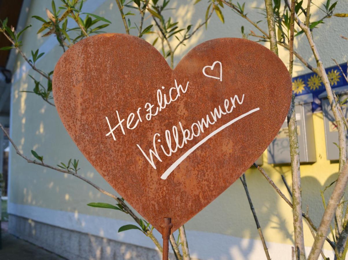 Ferienwohnung Gerersdorf Gerersdorf bei Güssing Buitenkant foto